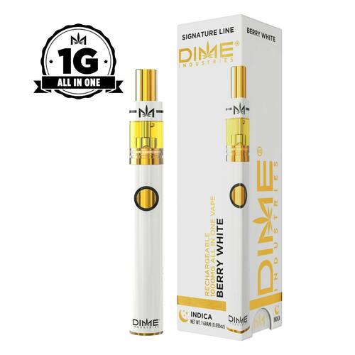 Berry White | 1G All In One Device