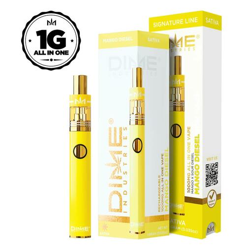 Mango Diesel | 1G All In One Device